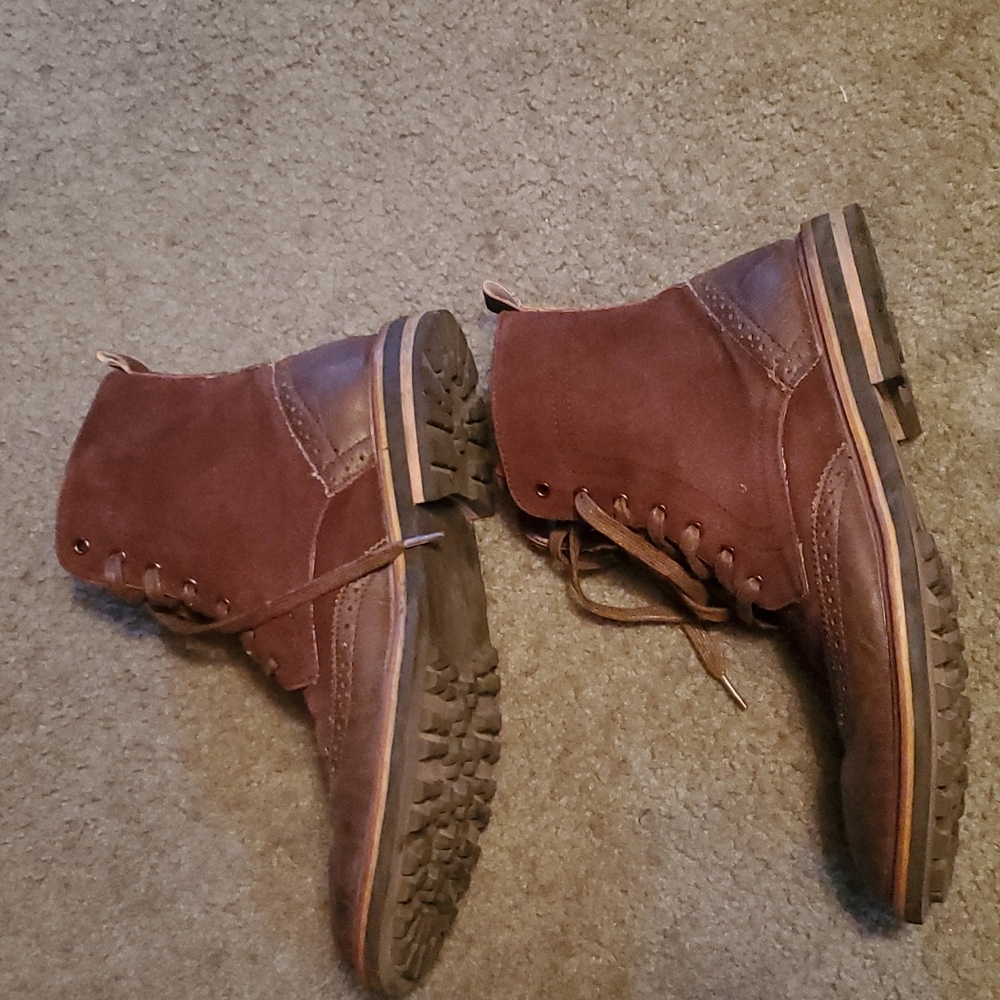 Dress boots - Picture 2 of 7
